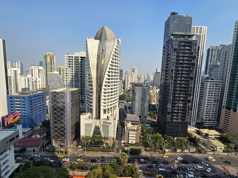 ASHTON Asoke, Bangkok, 131 Asoke Montri Road, Khlongtoei Nua, Watthana, Bangkok, 1 Bedroom, 34 sqm, Condo For Sale, by Thanyalak Premputtiphan, 500232833 - DDproperty.com