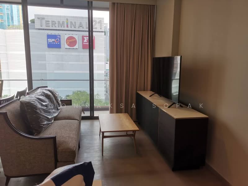 Celes Asoke, Bangkok, 8-10 Sukhumvit 21, Khlongtoei Nua, Watthana, Bangkok, 2 Bedrooms, 86 sqm, Condo For Rent, by Boonraksa Sopak, 500232834 - DDproperty.com