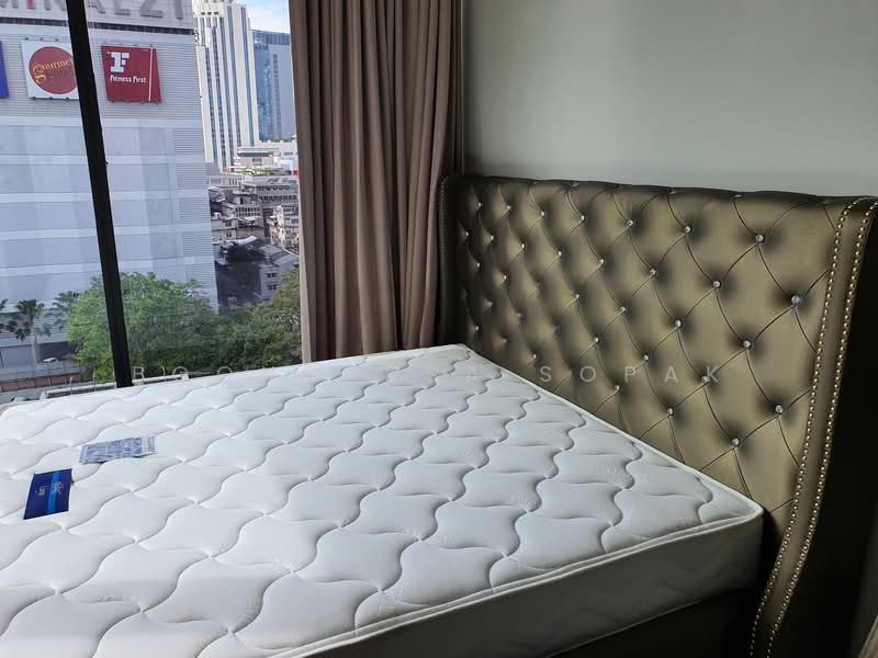 Celes Asoke, Bangkok, 8-10 Sukhumvit 21, Khlongtoei Nua, Watthana, Bangkok, 2 Bedrooms, 86 sqm, Condo For Rent, by Boonraksa Sopak, 500232834 - DDproperty.com