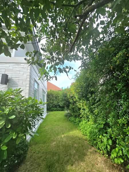 Mantana 2 Motorway - New Krungthepkreetha, Bangkok, Manthana 2 Motorway-New Krungthep Kreetha Intersection, Phatthanakan Road 4, Khlong Song Ton Nun, Lat Krabang, Bangkok, 4 Bedrooms, 350 sqm, Single Detached House For Rent, by กุลจิรา อภัยโส, 500232836 - DDproperty.com