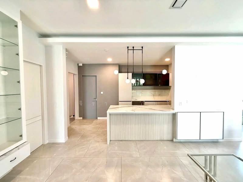 Mantana 2 Motorway - New Krungthepkreetha, Bangkok, Manthana 2 Motorway-New Krungthep Kreetha Intersection, Phatthanakan Road 4, Khlong Song Ton Nun, Lat Krabang, Bangkok, 4 Bedrooms, 350 sqm, Single Detached House For Rent, by กุลจิรา อภัยโส, 500232836 - DDproperty.com