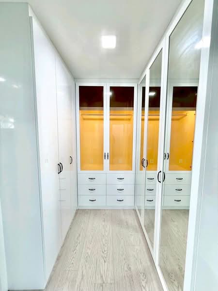 Mantana 2 Motorway - New Krungthepkreetha, Bangkok, Manthana 2 Motorway-New Krungthep Kreetha Intersection, Phatthanakan Road 4, Khlong Song Ton Nun, Lat Krabang, Bangkok, 4 Bedrooms, 350 sqm, Single Detached House For Rent, by กุลจิรา อภัยโส, 500232836 - DDproperty.com