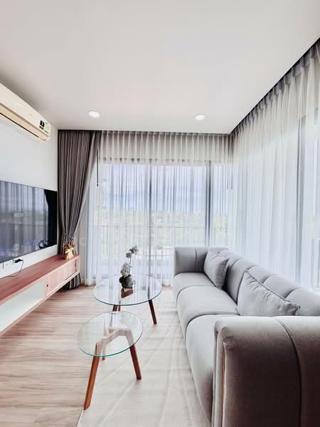 The Green Living Condo Pattaya : เดอะ กรีน ลีฟวิ่ง คอนโด พัทยา, ชลบุรี, หนองปลาไหล, บางละมุง, ชลบุรี, 50 ตร.ม., คอนโด ขาย, โดย Supicha Chorjong, 500232837 - DDproperty.com