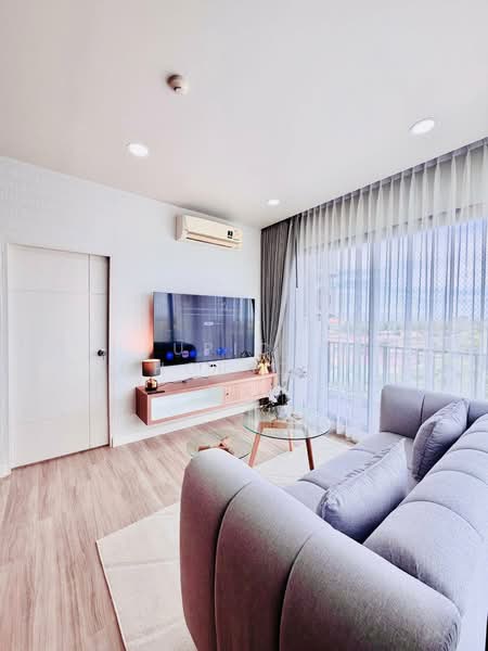 The Green Living Condo Pattaya : เดอะ กรีน ลีฟวิ่ง คอนโด พัทยา, ชลบุรี, หนองปลาไหล, บางละมุง, ชลบุรี, 50 ตร.ม., คอนโด ขาย, โดย Supicha Chorjong, 500232837 - DDproperty.com