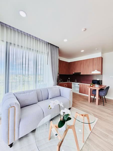 The Green Living Condo Pattaya : เดอะ กรีน ลีฟวิ่ง คอนโด พัทยา, ชลบุรี, หนองปลาไหล, บางละมุง, ชลบุรี, 50 ตร.ม., คอนโด ขาย, โดย Supicha Chorjong, 500232837 - DDproperty.com