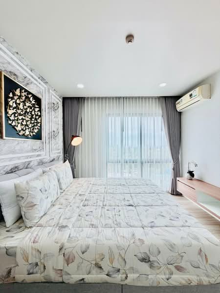 The Green Living Condo Pattaya, Chon Buri (Pattaya), Nong Pla Lai, Bang Lamung (Pattaya), Chon Buri (Pattaya), 1 Bedroom, 50 sqm, Condo For Sale, by Supicha Chorjong, 500232837 - DDproperty.com