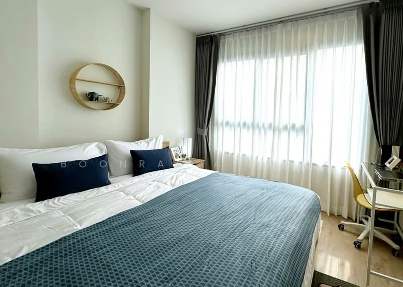 IDEO Rama 9-Asoke, Bangkok, Rama 9 Road, Huai Khwang, Huai Khwang, Bangkok, 1 Bedroom, 31 sqm, Condo For Rent, by Boonraksa Sopak, 500232839 - DDproperty.com