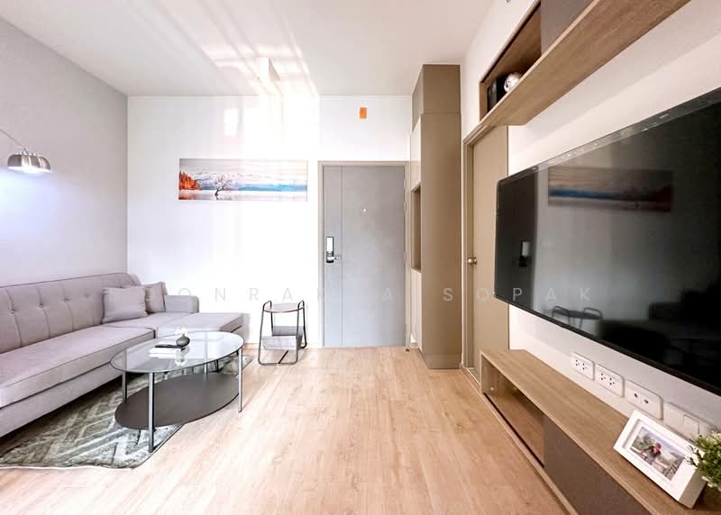 IDEO Rama 9-Asoke, Bangkok, Rama 9 Road, Huai Khwang, Huai Khwang, Bangkok, 1 Bedroom, 31 sqm, Condo For Rent, by Boonraksa Sopak, 500232839 - DDproperty.com