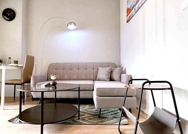 IDEO Rama 9-Asoke, Bangkok, Rama 9 Road, Huai Khwang, Huai Khwang, Bangkok, 1 Bedroom, 31 sqm, Condo For Rent, by Boonraksa Sopak, 500232839 - DDproperty.com