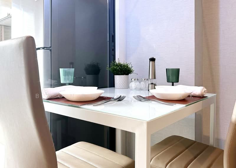 IDEO Rama 9-Asoke, Bangkok, Rama 9 Road, Huai Khwang, Huai Khwang, Bangkok, 1 Bedroom, 31 sqm, Condo For Rent, by Boonraksa Sopak, 500232839 - DDproperty.com