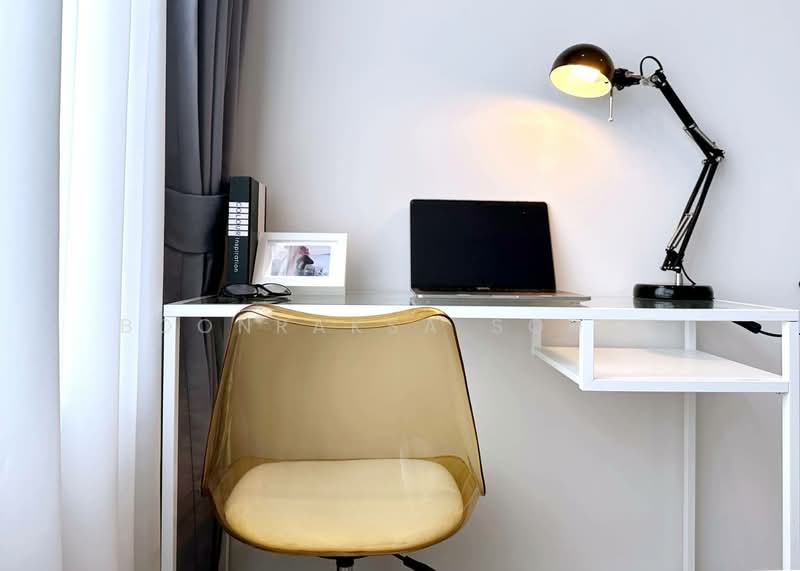 IDEO Rama 9-Asoke, Bangkok, Rama 9 Road, Huai Khwang, Huai Khwang, Bangkok, 1 Bedroom, 31 sqm, Condo For Rent, by Boonraksa Sopak, 500232839 - DDproperty.com