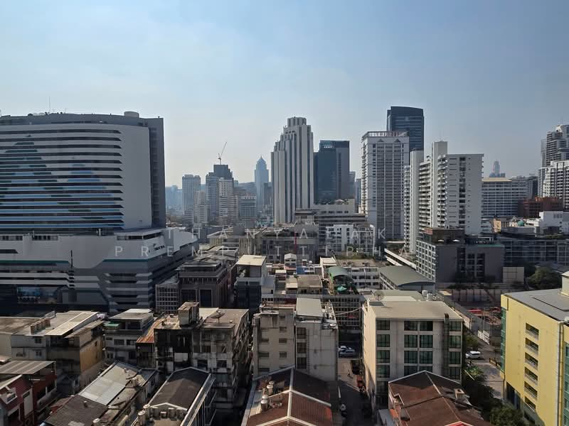 ASHTON Asoke, Bangkok, 131 Asoke Montri Road, Khlongtoei Nua, Watthana, Bangkok, 1 Bedroom, 31 sqm, Condo For Sale, by Thanyalak Premputtiphan, 500232840 - DDproperty.com