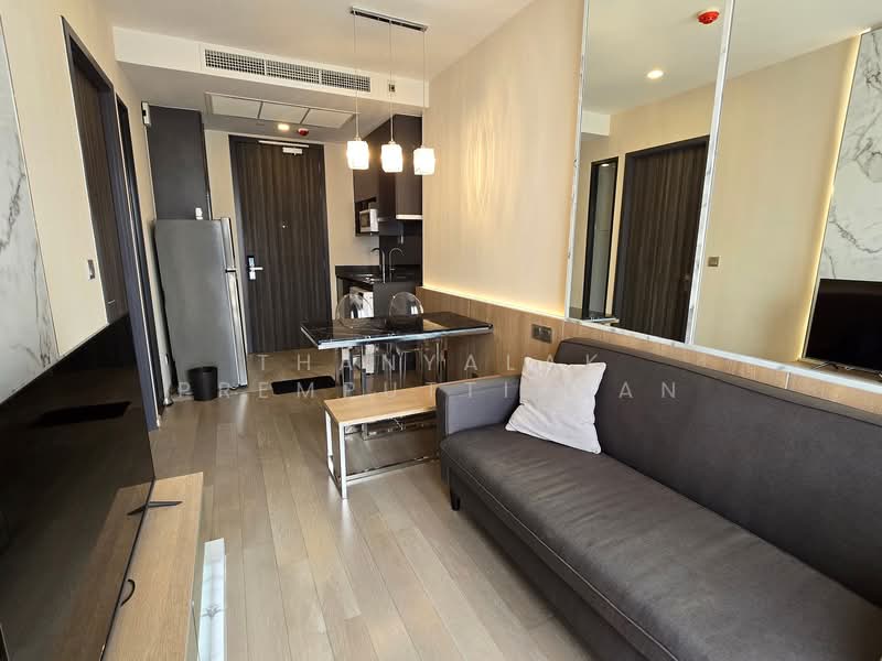 ASHTON Asoke, Bangkok, 131 Asoke Montri Road, Khlongtoei Nua, Watthana, Bangkok, 1 Bedroom, 31 sqm, Condo For Sale, by Thanyalak Premputtiphan, 500232840 - DDproperty.com