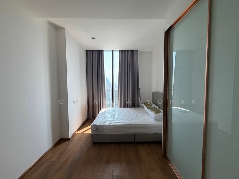 Noble BE33, Bangkok, 19 Soi Sukhumvit 33, Khlong Tan Nua, Watthana, Bangkok, 2 Bedrooms, 55 sqm, Condo For Rent, by Boonraksa Sopak, 500232841 - DDproperty.com