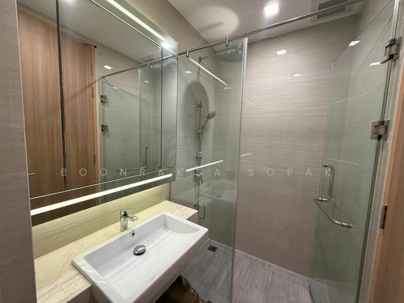 Noble BE33, Bangkok, 19 Soi Sukhumvit 33, Khlong Tan Nua, Watthana, Bangkok, 2 Bedrooms, 55 sqm, Condo For Rent, by Boonraksa Sopak, 500232841 - DDproperty.com