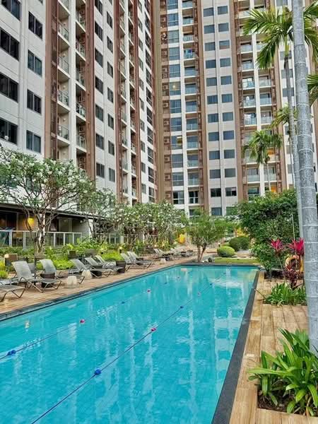 Unixx South Pattaya, Chon Buri (Pattaya), Village No. 12 163, Nong Pru, Bang Lamung (Pattaya), Chon Buri (Pattaya), 1 Bedroom, 35 sqm, Condo For Sale, by Supicha Chorjong, 500232842 - DDproperty.com