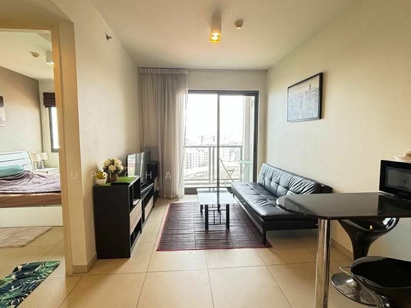 Unixx South Pattaya, Chon Buri (Pattaya), Village No. 12 163, Nong Pru, Bang Lamung (Pattaya), Chon Buri (Pattaya), 1 Bedroom, 35 sqm, Condo For Sale, by Supicha Chorjong, 500232842 - DDproperty.com