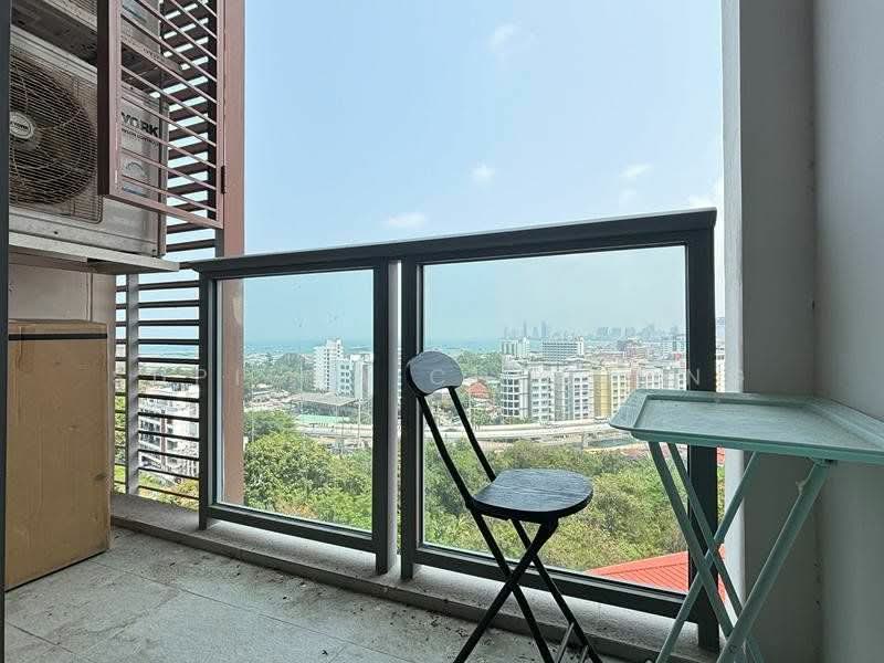 Unixx South Pattaya, Chon Buri (Pattaya), Village No. 12 163, Nong Pru, Bang Lamung (Pattaya), Chon Buri (Pattaya), 1 Bedroom, 35 sqm, Condo For Sale, by Supicha Chorjong, 500232842 - DDproperty.com