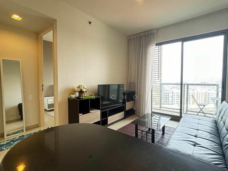Unixx South Pattaya, Chon Buri (Pattaya), Village No. 12 163, Nong Pru, Bang Lamung (Pattaya), Chon Buri (Pattaya), 1 Bedroom, 35 sqm, Condo For Sale, by Supicha Chorjong, 500232842 - DDproperty.com