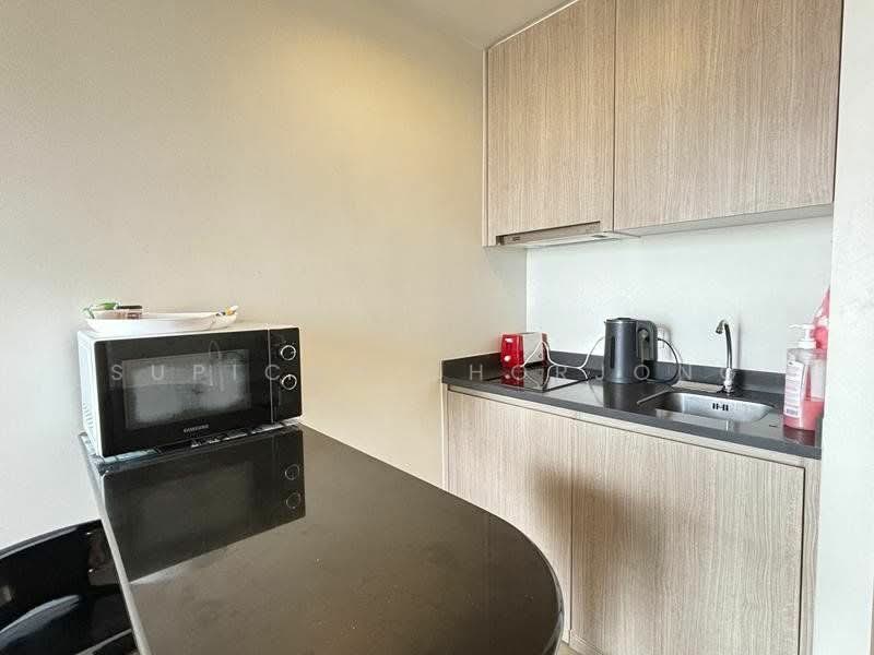 Unixx South Pattaya, Chon Buri (Pattaya), Village No. 12 163, Nong Pru, Bang Lamung (Pattaya), Chon Buri (Pattaya), 1 Bedroom, 35 sqm, Condo For Sale, by Supicha Chorjong, 500232842 - DDproperty.com