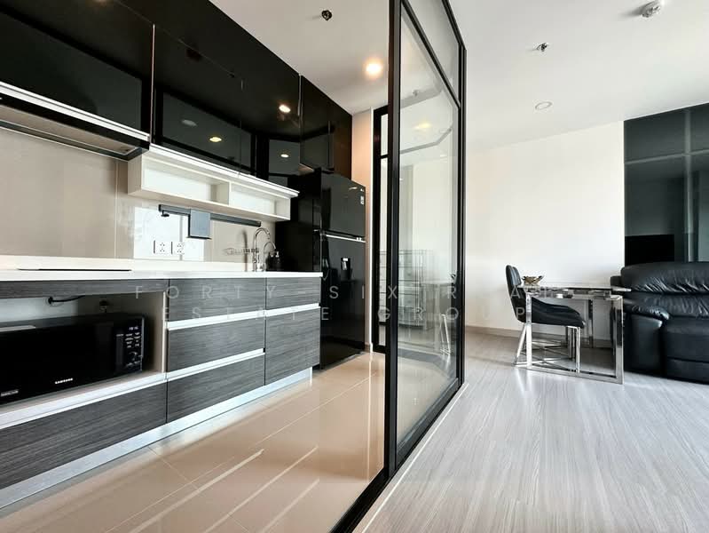 Supalai Lite Thaphra-Wongwian Yai, Bangkok, 39 Phet Kasem Rd, Wat Tha Pra, Bangkok Yai, Bangkok, 2 Bedrooms, 62 sqm, Condo For Rent, by Forty-Six Real Estate Group, 500232844 - DDproperty.com