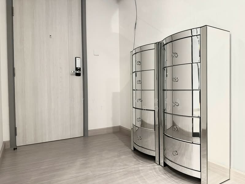 Supalai Lite Thaphra-Wongwian Yai : ศุภาลัย ไลท์ ท่าพระ-วงเวียนใหญ่, กรุงเทพ, 39 ถ.เพชรเกษม, วัดท่าพระ, บางกอกใหญ่, กรุงเทพ, 62 ตร.ม., คอนโด ให้เช่า, โดย Forty-Six Real Estate Group, 500232844 - DDproperty.com