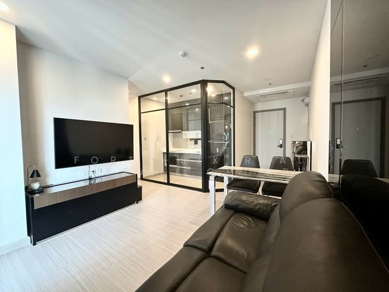 Supalai Lite Thaphra-Wongwian Yai, Bangkok, 39 Phet Kasem Rd, Wat Tha Pra, Bangkok Yai, Bangkok, 2 Bedrooms, 62 sqm, Condo For Rent, by Forty-Six Real Estate Group, 500232844 - DDproperty.com