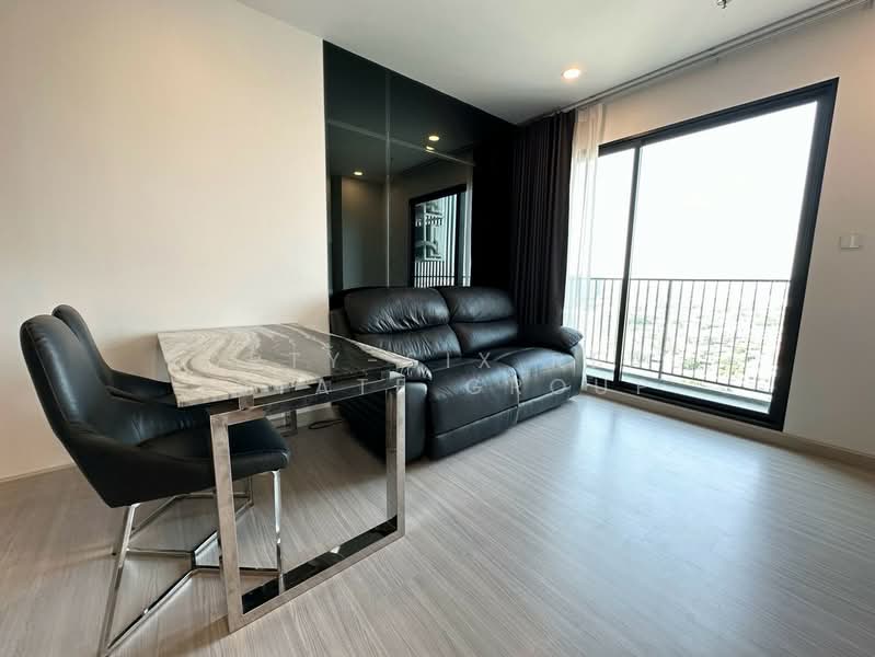 Supalai Lite Thaphra-Wongwian Yai, Bangkok, 39 Phet Kasem Rd, Wat Tha Pra, Bangkok Yai, Bangkok, 2 Bedrooms, 62 sqm, Condo For Rent, by Forty-Six Real Estate Group, 500232844 - DDproperty.com