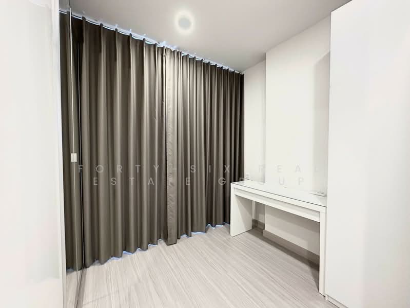 Supalai Lite Thaphra-Wongwian Yai, Bangkok, 39 Phet Kasem Rd, Wat Tha Pra, Bangkok Yai, Bangkok, 2 Bedrooms, 62 sqm, Condo For Rent, by Forty-Six Real Estate Group, 500232844 - DDproperty.com