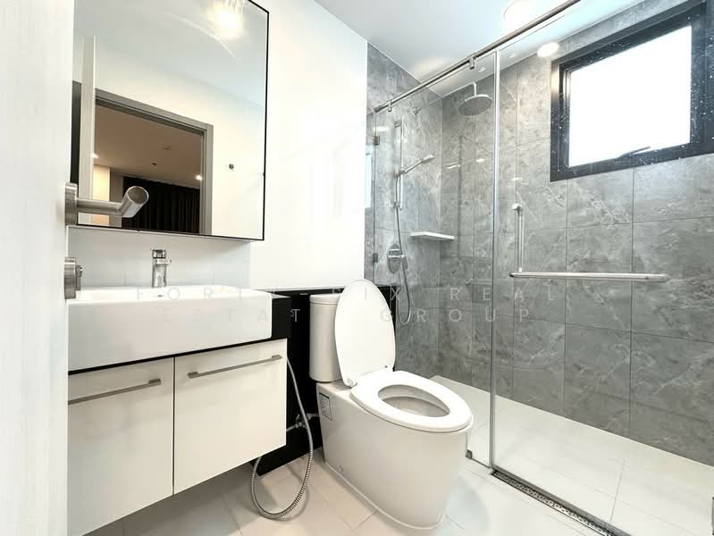 Supalai Lite Thaphra-Wongwian Yai, Bangkok, 39 Phet Kasem Rd, Wat Tha Pra, Bangkok Yai, Bangkok, 2 Bedrooms, 62 sqm, Condo For Rent, by Forty-Six Real Estate Group, 500232844 - DDproperty.com