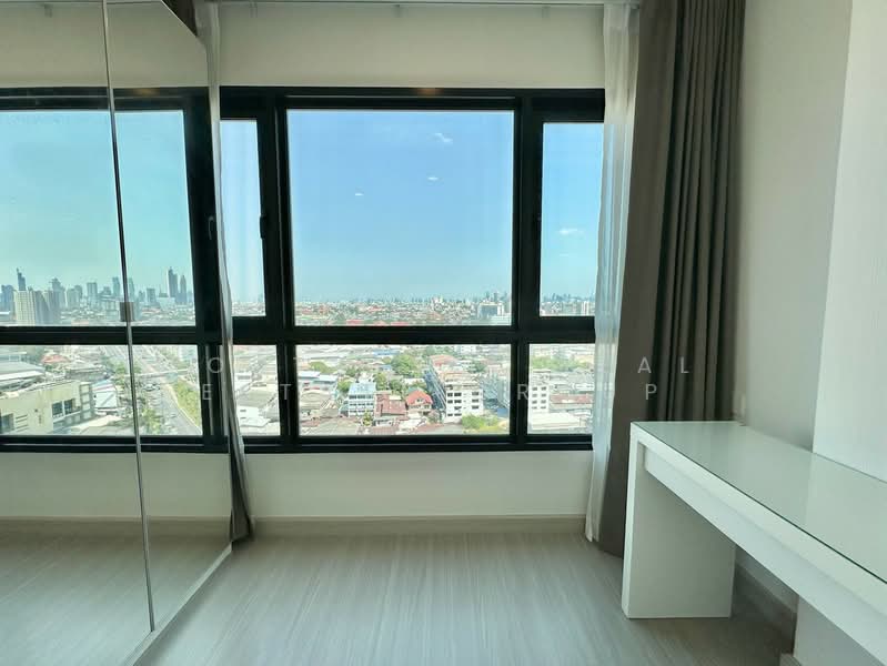Supalai Lite Thaphra-Wongwian Yai, Bangkok, 39 Phet Kasem Rd, Wat Tha Pra, Bangkok Yai, Bangkok, 2 Bedrooms, 62 sqm, Condo For Rent, by Forty-Six Real Estate Group, 500232844 - DDproperty.com
