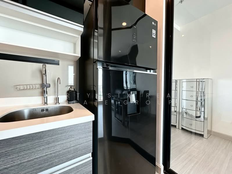 Supalai Lite Thaphra-Wongwian Yai, Bangkok, 39 Phet Kasem Rd, Wat Tha Pra, Bangkok Yai, Bangkok, 2 Bedrooms, 62 sqm, Condo For Rent, by Forty-Six Real Estate Group, 500232844 - DDproperty.com