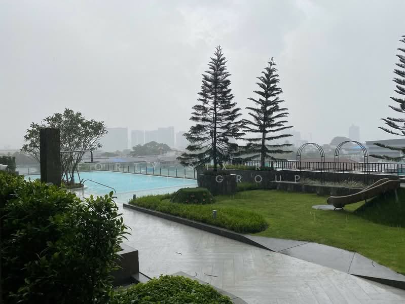 Supalai Lite Thaphra-Wongwian Yai, Bangkok, 39 Phet Kasem Rd, Wat Tha Pra, Bangkok Yai, Bangkok, 2 Bedrooms, 62 sqm, Condo For Rent, by Forty-Six Real Estate Group, 500232844 - DDproperty.com