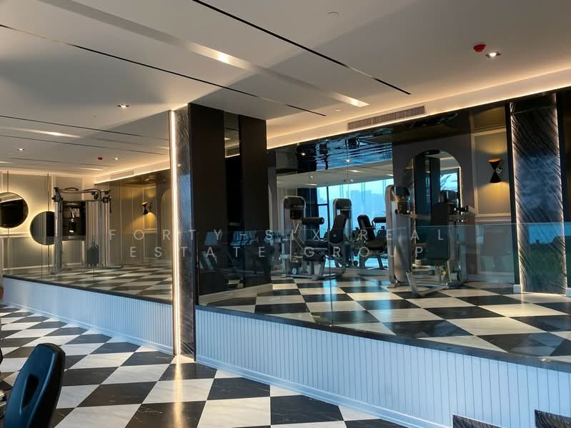 Supalai Lite Thaphra-Wongwian Yai, Bangkok, 39 Phet Kasem Rd, Wat Tha Pra, Bangkok Yai, Bangkok, 2 Bedrooms, 62 sqm, Condo For Rent, by Forty-Six Real Estate Group, 500232844 - DDproperty.com