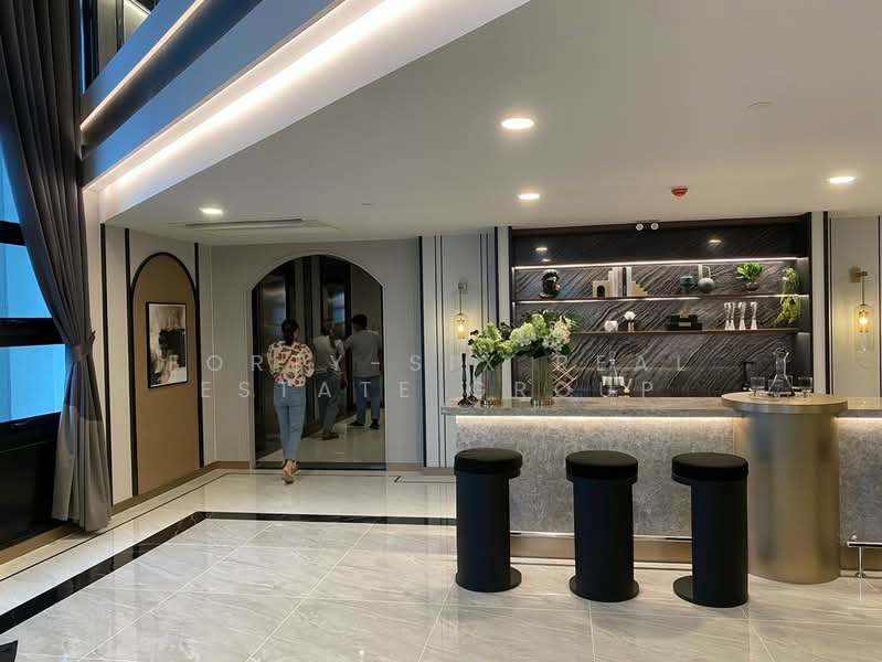 Supalai Lite Thaphra-Wongwian Yai, Bangkok, 39 Phet Kasem Rd, Wat Tha Pra, Bangkok Yai, Bangkok, 2 Bedrooms, 62 sqm, Condo For Rent, by Forty-Six Real Estate Group, 500232844 - DDproperty.com