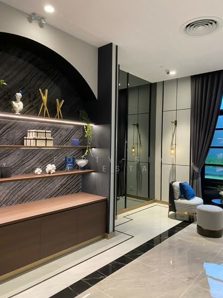 Supalai Lite Thaphra-Wongwian Yai, Bangkok, 39 Phet Kasem Rd, Wat Tha Pra, Bangkok Yai, Bangkok, 2 Bedrooms, 62 sqm, Condo For Rent, by Forty-Six Real Estate Group, 500232844 - DDproperty.com