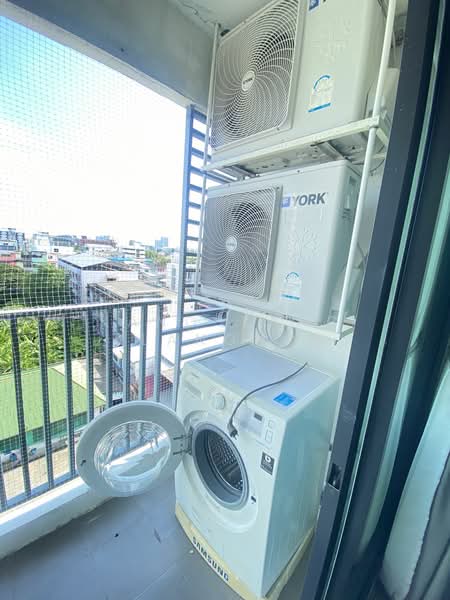 The Excel Parc, Bangkok, Soi Lasalle 19, Sukhumvit 105 Road, Bang Na, Bang Na, Bangkok, 1 Bedroom, 27 sqm, Condo For Sale, by Kang-Kang Klangnok, 500232846 - DDproperty.com