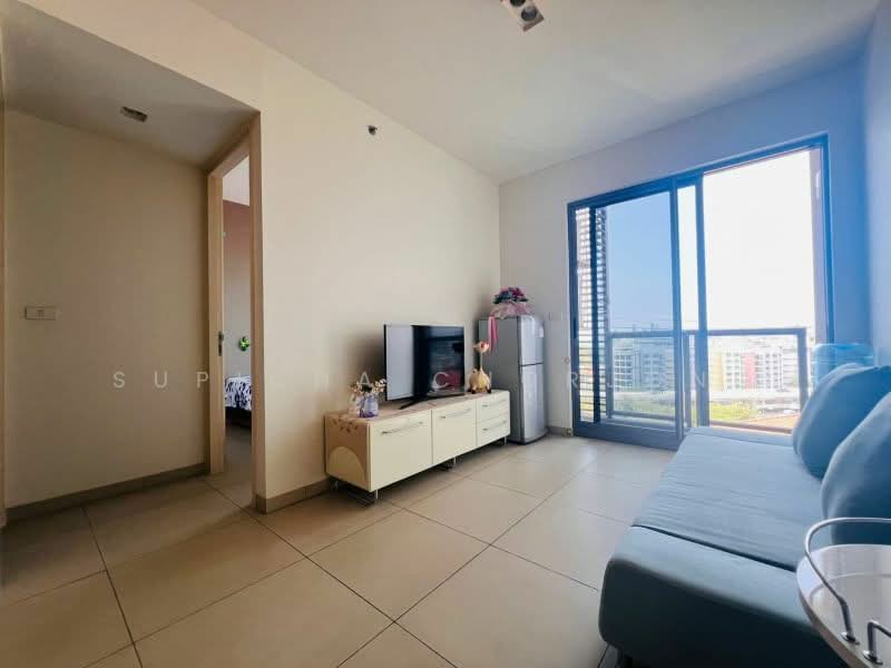 Unixx South Pattaya, Chon Buri (Pattaya), Village No. 12 163, Nong Pru, Bang Lamung (Pattaya), Chon Buri (Pattaya), 1 Bedroom, 35 sqm, Condo For Sale, by Supicha Chorjong, 500232847 - DDproperty.com
