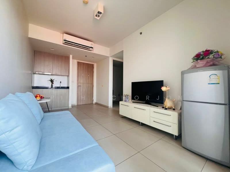 Unixx South Pattaya, Chon Buri (Pattaya), Village No. 12 163, Nong Pru, Bang Lamung (Pattaya), Chon Buri (Pattaya), 1 Bedroom, 35 sqm, Condo For Sale, by Supicha Chorjong, 500232847 - DDproperty.com