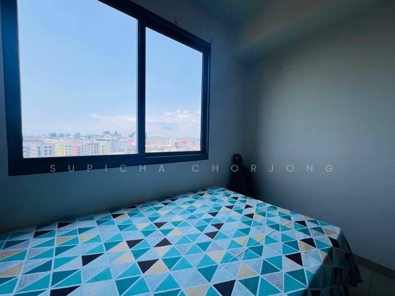 Unixx South Pattaya, Chon Buri (Pattaya), Village No. 12 163, Nong Pru, Bang Lamung (Pattaya), Chon Buri (Pattaya), 1 Bedroom, 35 sqm, Condo For Sale, by Supicha Chorjong, 500232847 - DDproperty.com