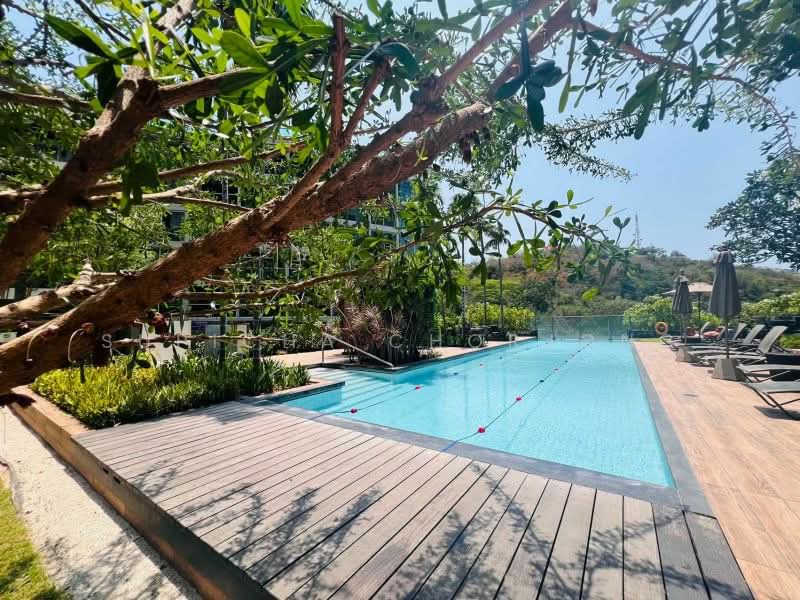 Unixx South Pattaya, Chon Buri (Pattaya), Village No. 12 163, Nong Pru, Bang Lamung (Pattaya), Chon Buri (Pattaya), 1 Bedroom, 35 sqm, Condo For Sale, by Supicha Chorjong, 500232847 - DDproperty.com