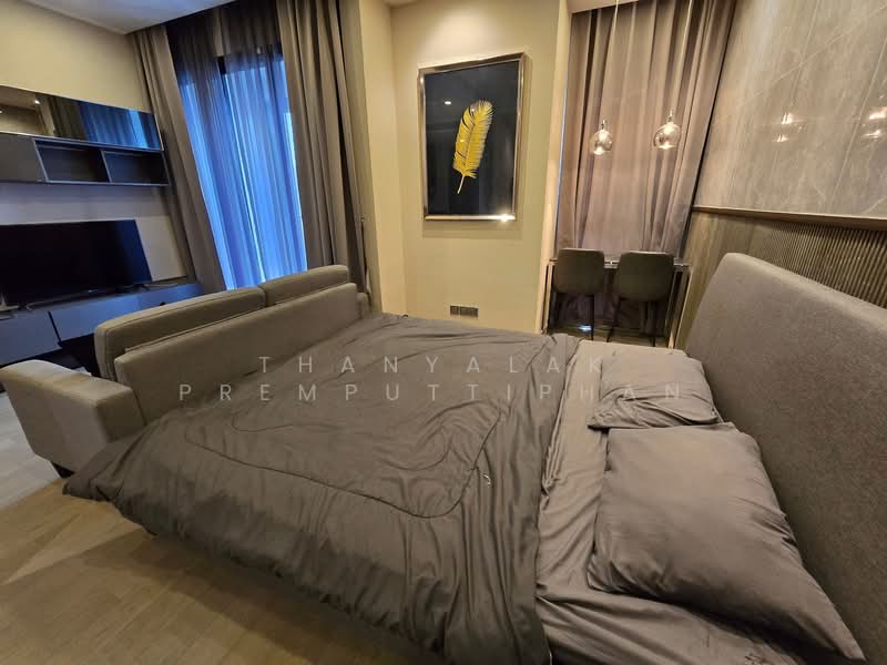 ASHTON Asoke, Bangkok, 131 Asoke Montri Road, Khlongtoei Nua, Watthana, Bangkok, 1 Bedroom, 34 sqm, Condo For Rent, by Thanyalak Premputtiphan, 500232848 - DDproperty.com