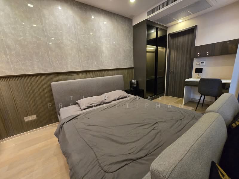 ASHTON Asoke, Bangkok, 131 Asoke Montri Road, Khlongtoei Nua, Watthana, Bangkok, 1 Bedroom, 34 sqm, Condo For Rent, by Thanyalak Premputtiphan, 500232848 - DDproperty.com