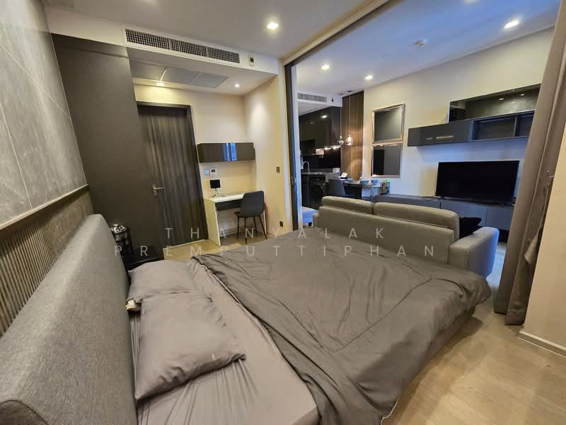 ASHTON Asoke, Bangkok, 131 Asoke Montri Road, Khlongtoei Nua, Watthana, Bangkok, 1 Bedroom, 34 sqm, Condo For Rent, by Thanyalak Premputtiphan, 500232848 - DDproperty.com