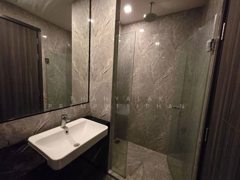 ASHTON Asoke, Bangkok, 131 Asoke Montri Road, Khlongtoei Nua, Watthana, Bangkok, 1 Bedroom, 34 sqm, Condo For Rent, by Thanyalak Premputtiphan, 500232848 - DDproperty.com