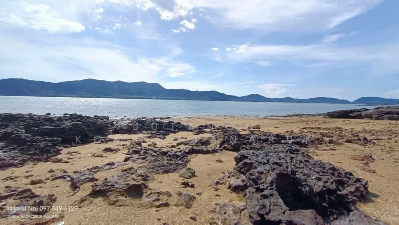 ขายที่ดินเกาะปอ 7 ไร่ ติดชายหาดส่วนตัว ตำบลศาลาด่าน อำเภอเกาะลันตา จังหวัดกระบี่ 81150, กระบี่, ศาลาด่าน, เกาะลันตา, กระบี่, 11,200 ตร.ม., ที่ดิน ขาย, โดย Jutanon Komoottanaruk, 500232851 - DDproperty.com