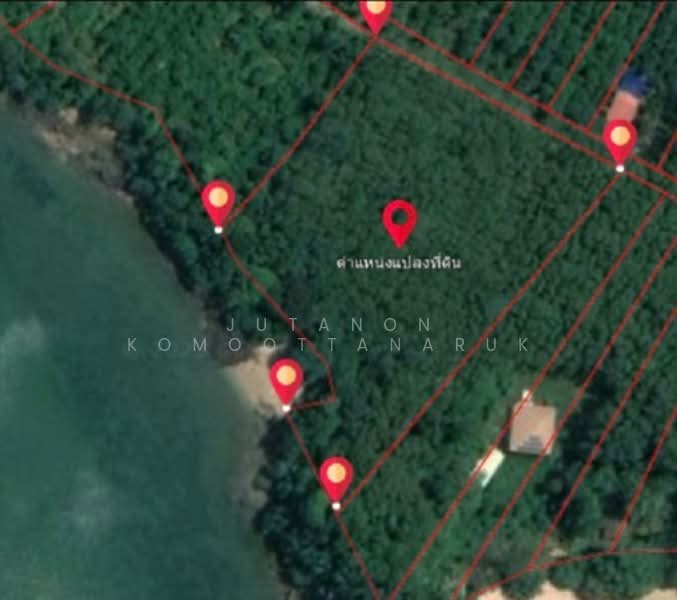 ขายที่ดินเกาะปอ 7 ไร่ ติดชายหาดส่วนตัว ตำบลศาลาด่าน อำเภอเกาะลันตา จังหวัดกระบี่ 81150, กระบี่, ศาลาด่าน, เกาะลันตา, กระบี่, 11,200 ตร.ม., ที่ดิน ขาย, โดย Jutanon Komoottanaruk, 500232851 - DDproperty.com