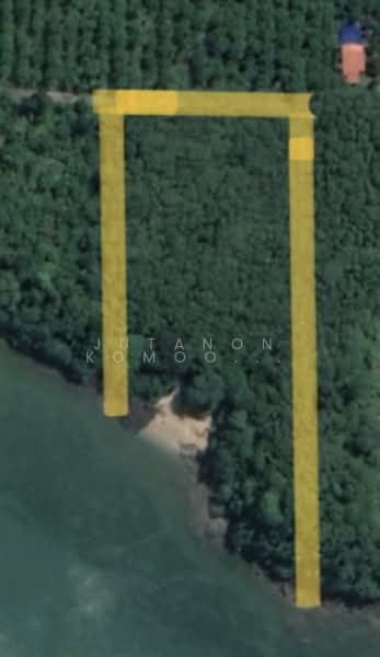 ขายที่ดินเกาะปอ 7 ไร่ ติดชายหาดส่วนตัว ตำบลศาลาด่าน อำเภอเกาะลันตา จังหวัดกระบี่ 81150, Krabi, Saladan, Ko Lanta, Krabi, , 11,200 sqm, Land For Sale, by Jutanon Komoottanaruk, 500232851 - DDproperty.com