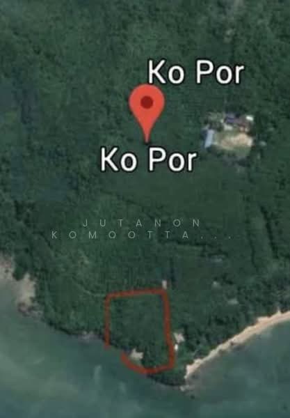 ขายที่ดินเกาะปอ 7 ไร่ ติดชายหาดส่วนตัว ตำบลศาลาด่าน อำเภอเกาะลันตา จังหวัดกระบี่ 81150, Krabi, Saladan, Ko Lanta, Krabi, , 11,200 sqm, Land For Sale, by Jutanon Komoottanaruk, 500232851 - DDproperty.com