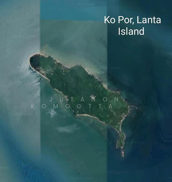 ขายที่ดินเกาะปอ 7 ไร่ ติดชายหาดส่วนตัว ตำบลศาลาด่าน อำเภอเกาะลันตา จังหวัดกระบี่ 81150, Krabi, Saladan, Ko Lanta, Krabi, , 11,200 sqm, Land For Sale, by Jutanon Komoottanaruk, 500232851 - DDproperty.com